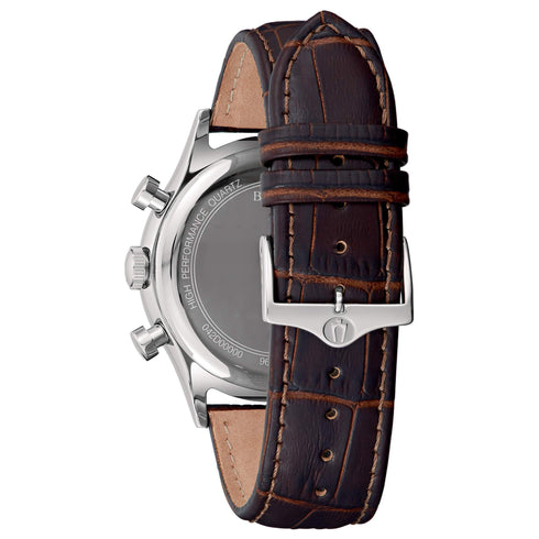 Orologio uomo Cronografo Bulova 96B355 Precisionist | Gioiellitosti.it